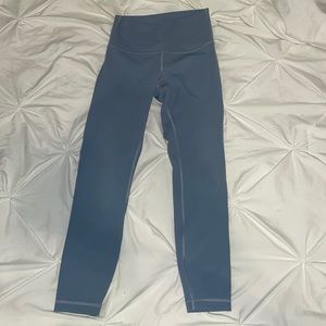 Wunder Under leggings Lululemon